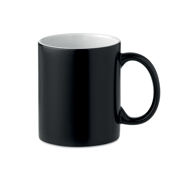 Dark Sublimation Mug