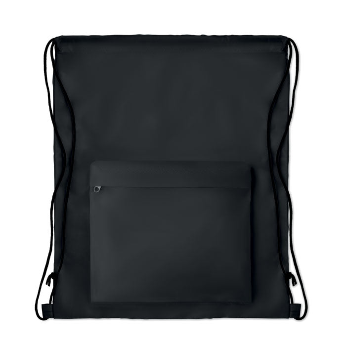 Large Polyester Drawstring Bag