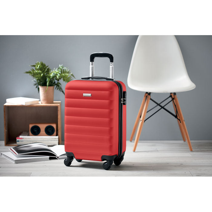 Hard Shell Trolley Suitcase