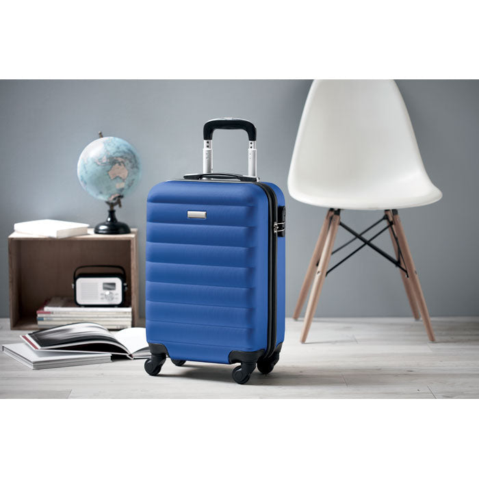 Hard Shell Trolley Suitcase