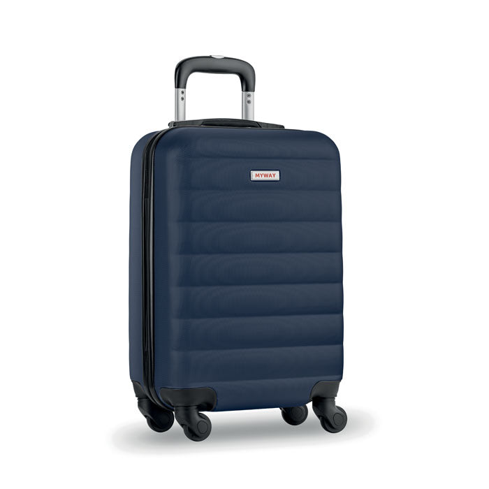 Hard Shell Trolley Suitcase