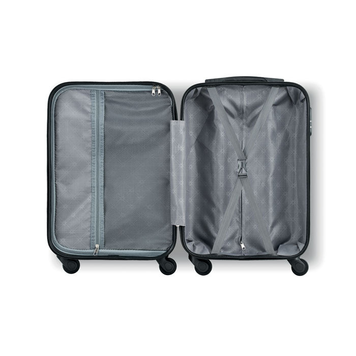 Hard Shell Trolley Suitcase