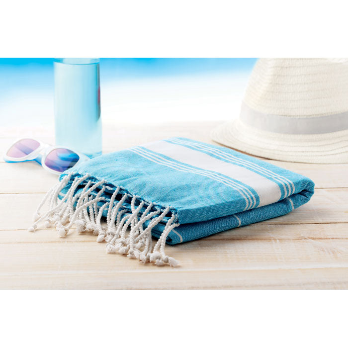 Hamman Beach Towel