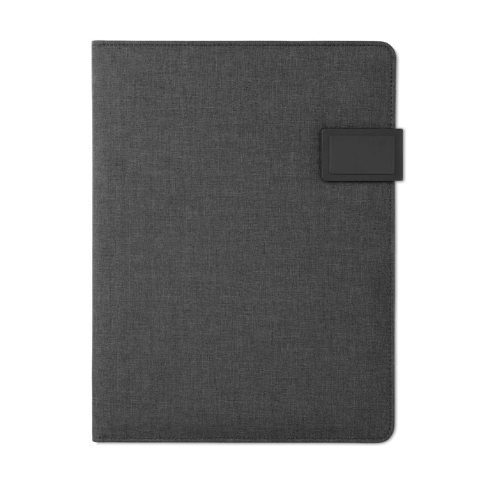 A4 Conference Folder with Powerbank