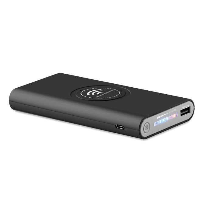 8000 mAh Wireless Powerbank