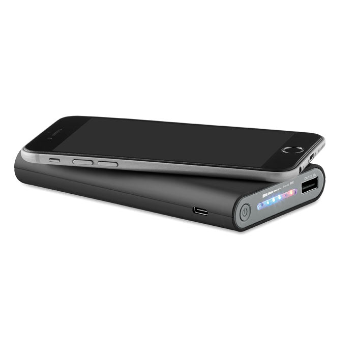 8000 mAh Wireless Powerbank