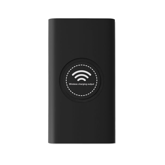 8000 mAh Wireless Powerbank