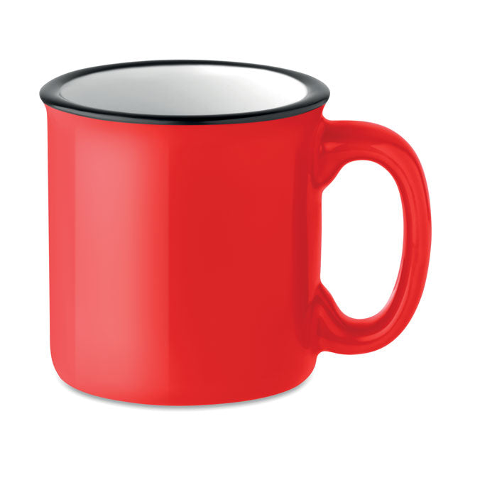 Vintage Ceramic Mug