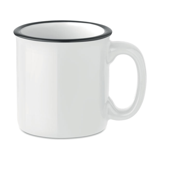Vintage Ceramic Mug