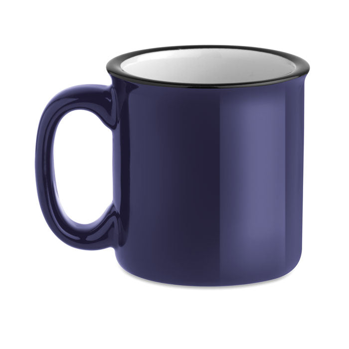 Vintage Ceramic Mug