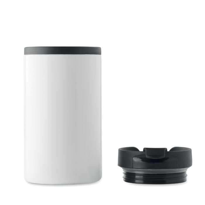 Double Walled Stainless Steel Cup