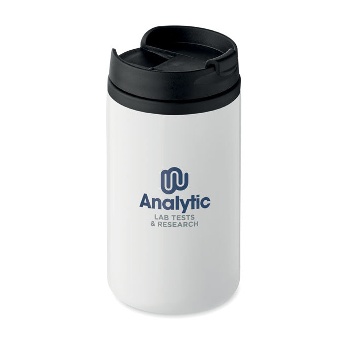 Double Walled Stainless Steel Cup