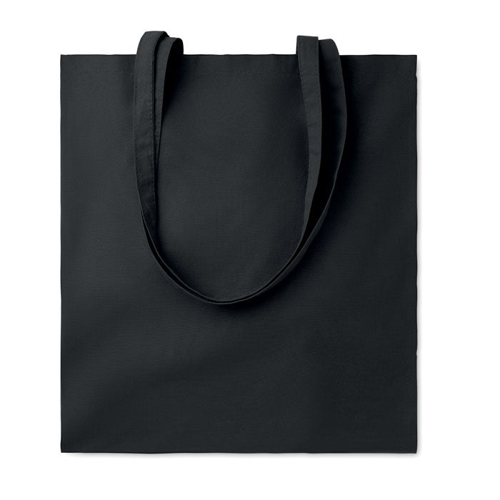 Cotton Long Handle Shopping Bag