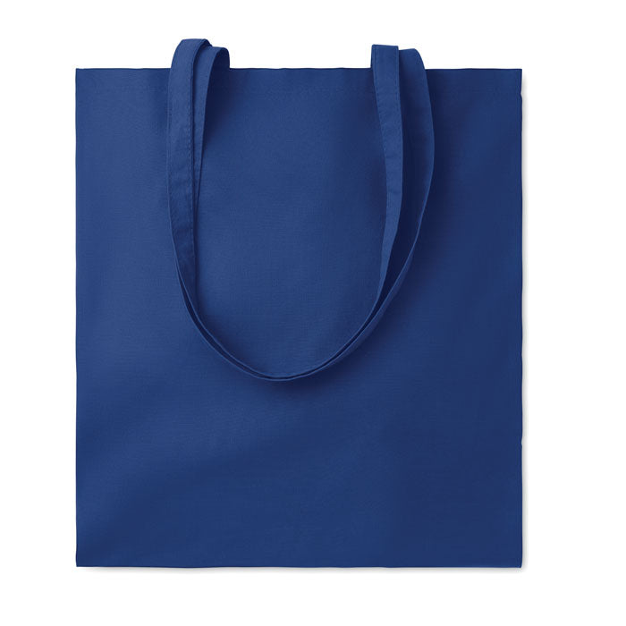 Cotton Long Handle Shopping Bag