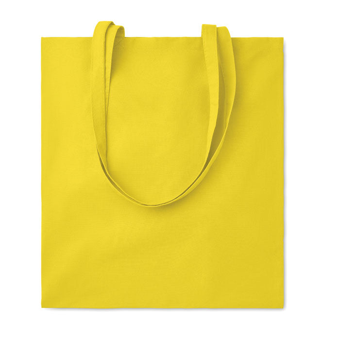 Cotton Long Handle Shopping Bag