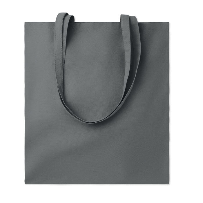 Cotton Long Handle Shopping Bag