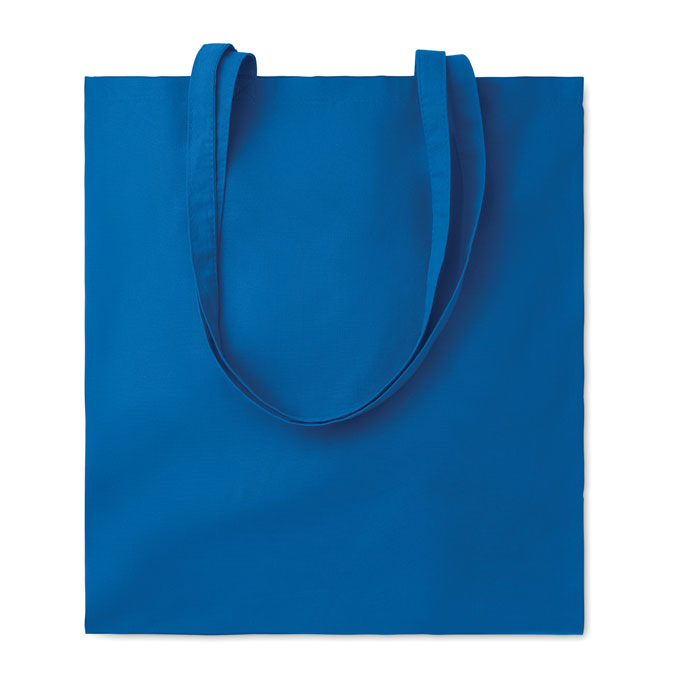Cotton Long Handle Shopping Bag