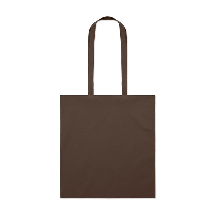 Cotton Shopping Bag with Long Handles