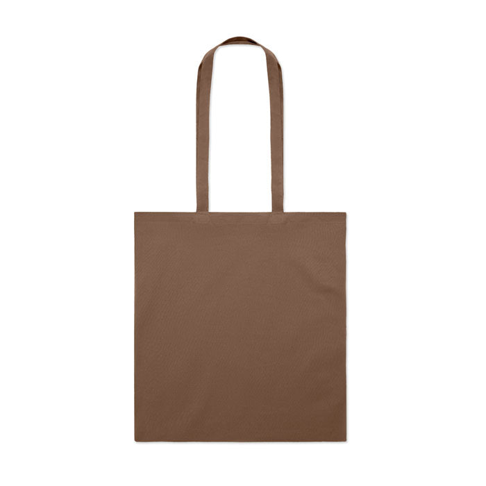 Cotton Shopping Bag with Long Handles