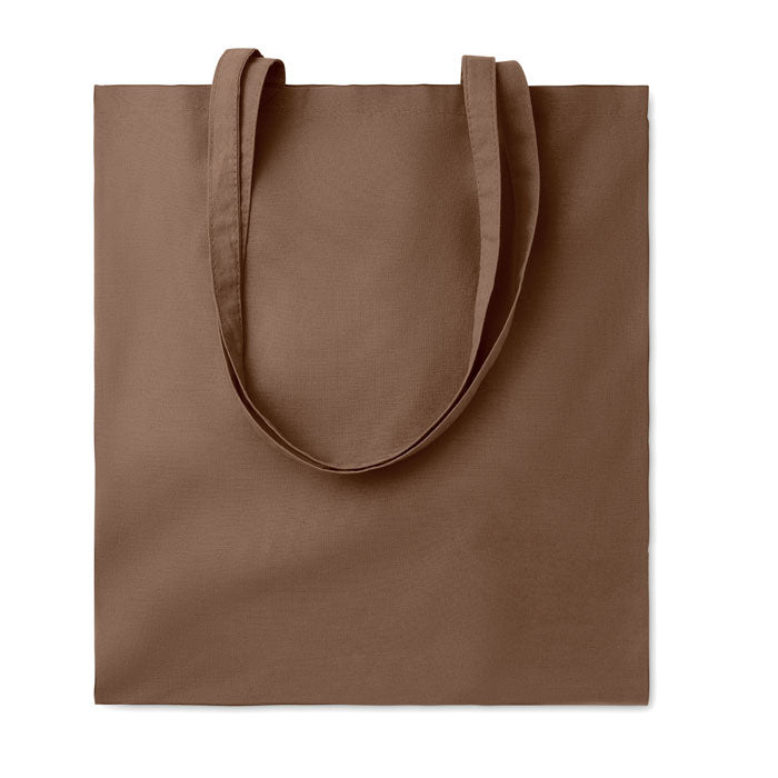Cotton Shopping Bag with Long Handles