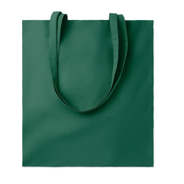 Cotton Shopping Bag with Long Handles