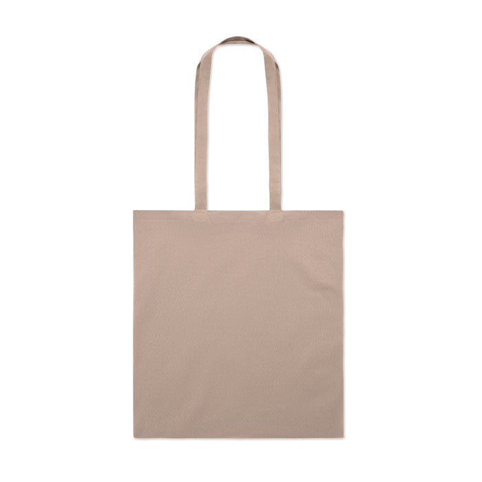 Cotton Long Handle Shopping Bag