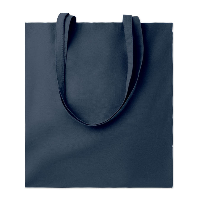 Cotton Shopping Bag with Long Handles