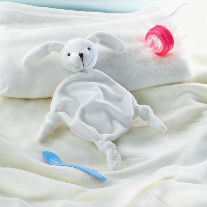 Plush Sucking Towel for Babies