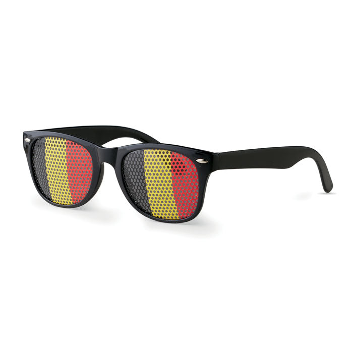 Sunglasses with Country Flag Lens