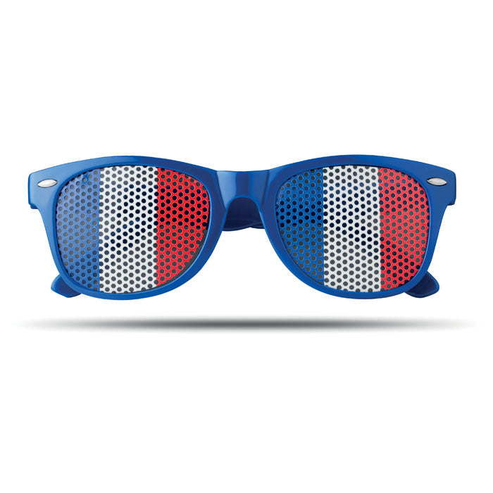 Sunglasses with Country Flag Lens