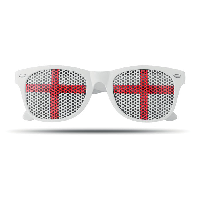 Sunglasses with Country Flag Lens