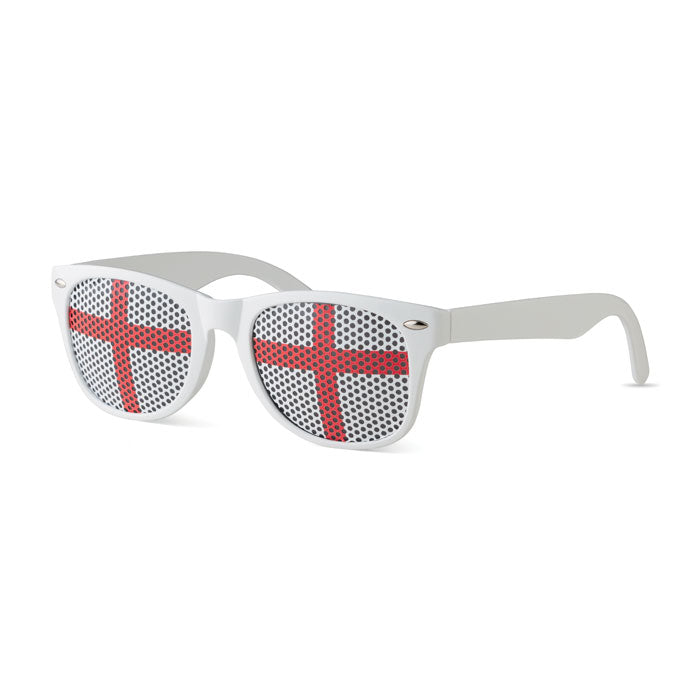Sunglasses with Country Flag Lens