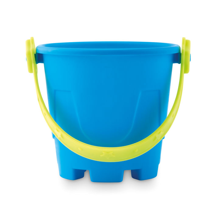 Sand Bucket Beach Toy Set
