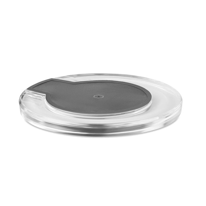 Round Wireless Charging Pad