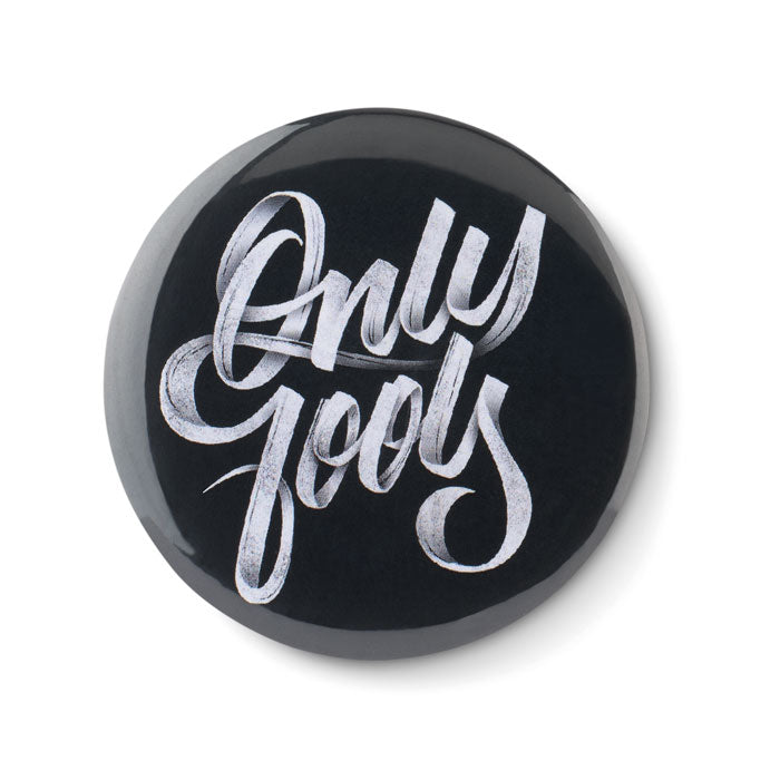 Pin Button