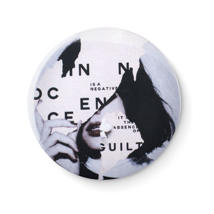 Pin Button
