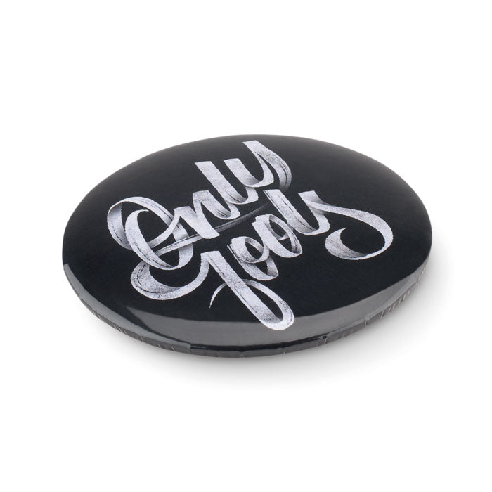 Fridge Magnet Pin Button and Bottle Opener