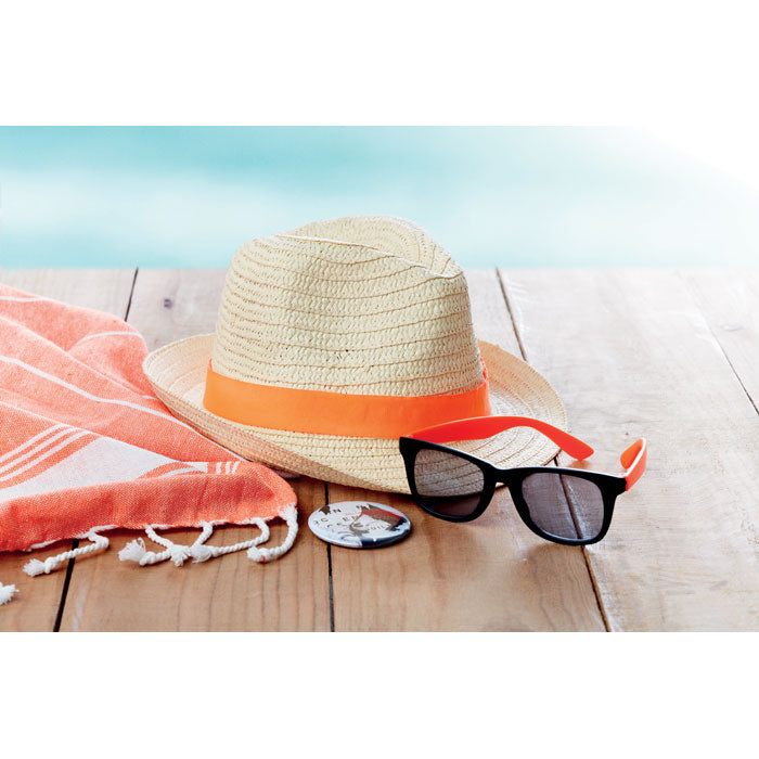 Paper Straw Hat