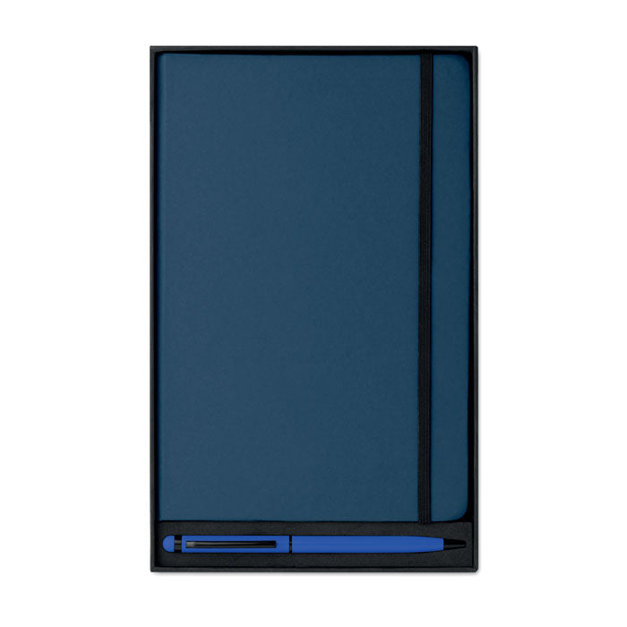 A5 Notebook with Stylus Pen