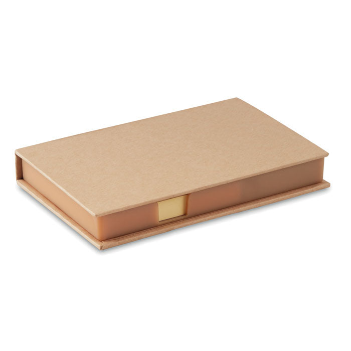 Desk Memo Set with Calendar