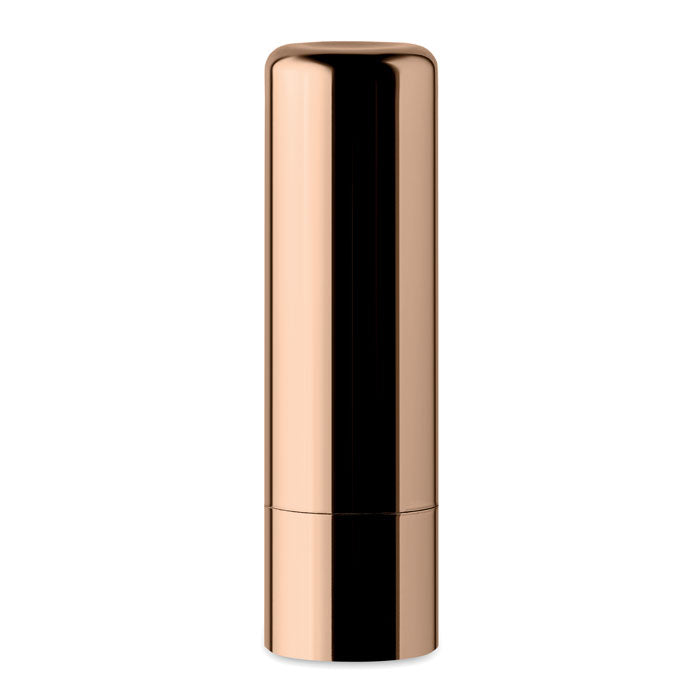 Natural Lip Balm in Metallic Case