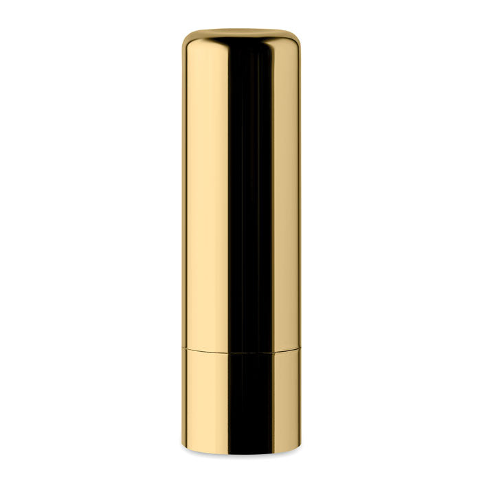Natural Lip Balm in Metallic Case
