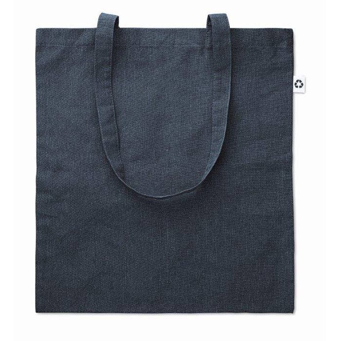 2 Tone Recycled Cotton Shopping Bag
