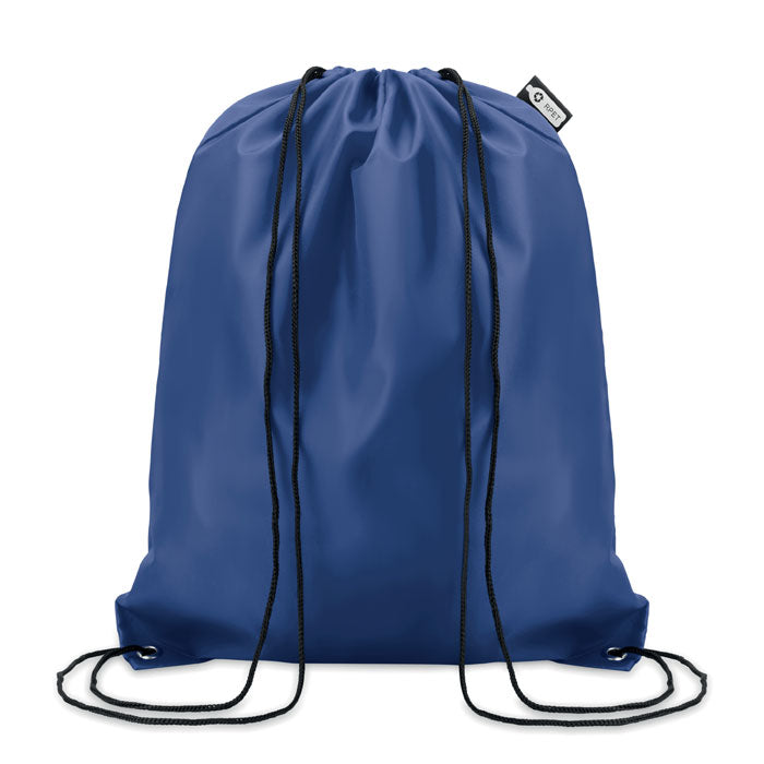 Recycled Plastic Drawstring Bag