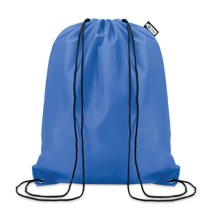 Recycled Plastic Drawstring Bag