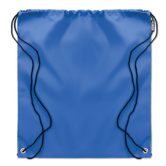 Recycled Plastic Drawstring Bag