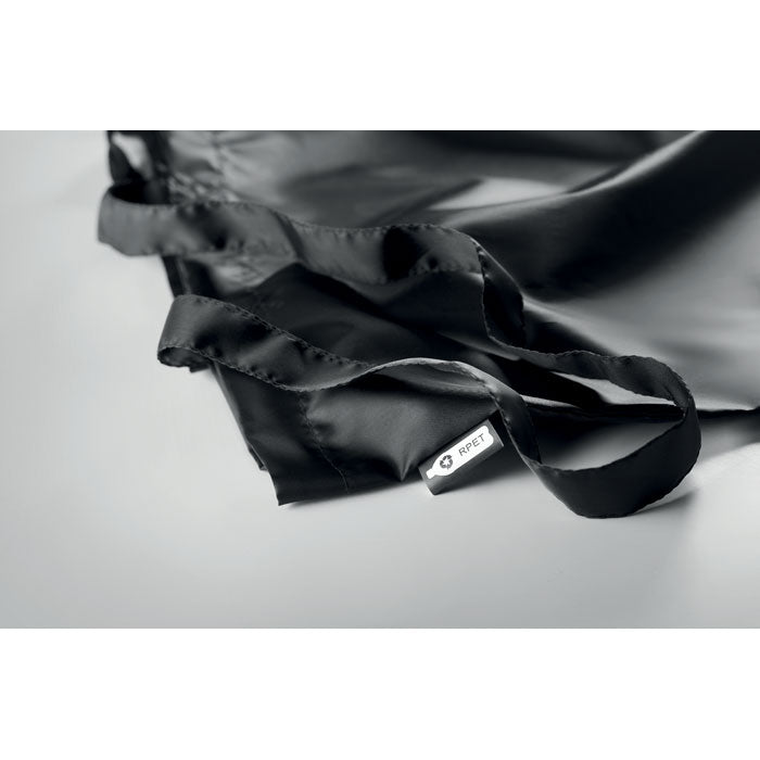 Long Handled Recycled Plastic Shopping Bag