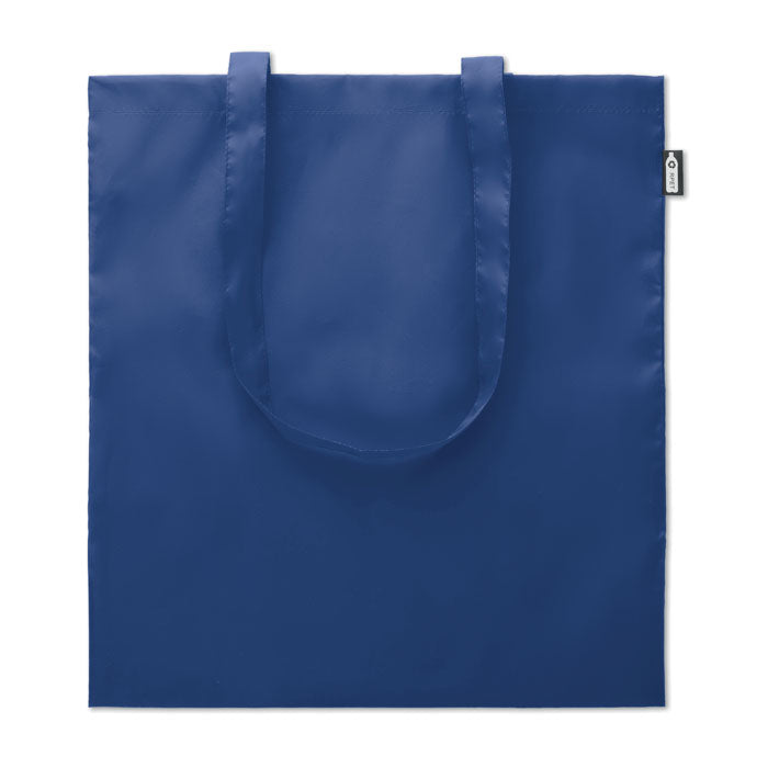 Shopping Bag Made From Recycled Plastic Bottles