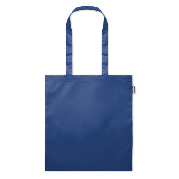 Long Handled Recycled Plastic Shopping Bag