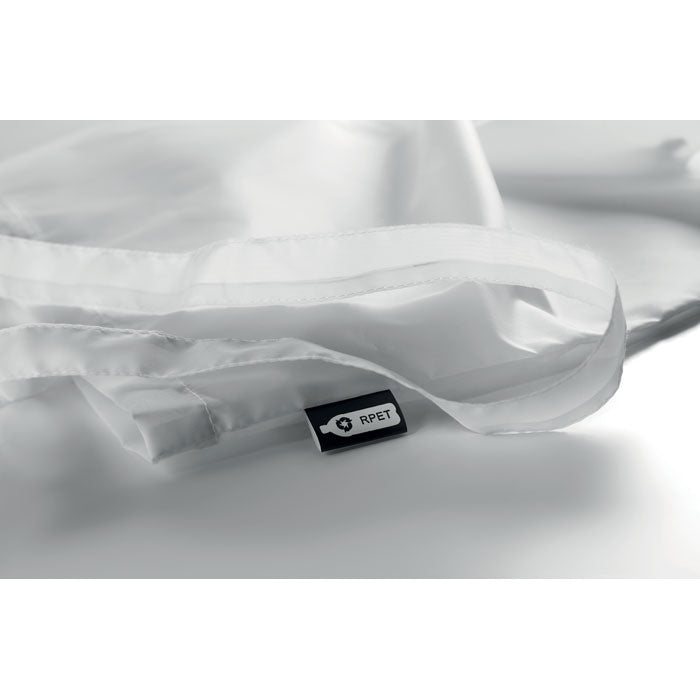 Long Handled Recycled Plastic Shopping Bag